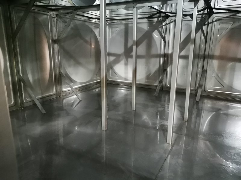 水箱清洗、消毒